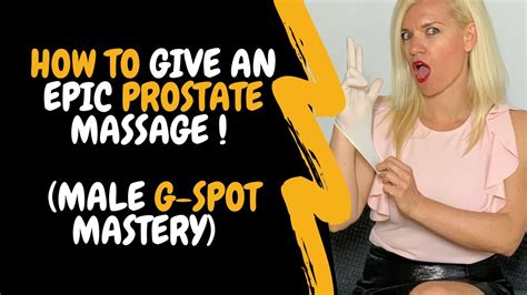 Prostatamassage Erotik Massage Triesen