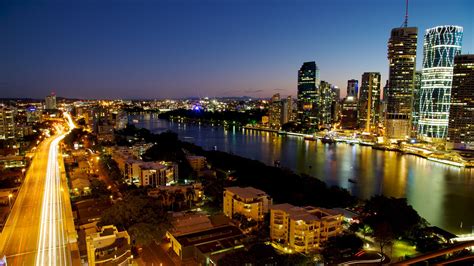 Escort Brisbane central business district