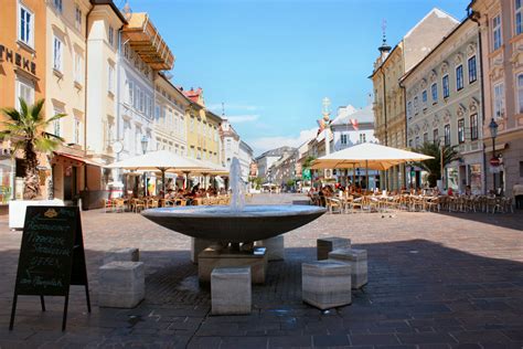 Escort Klagenfurt am Woerthersee
