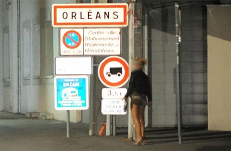 Maison de prostitution Orléans