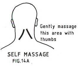 Sexual massage Medulla