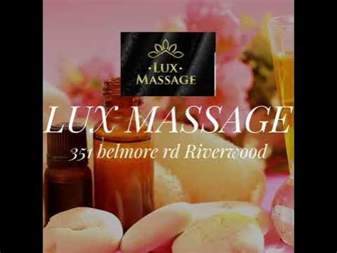 Sexual massage Riverwood