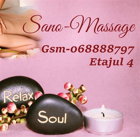 Sexual massage Sano